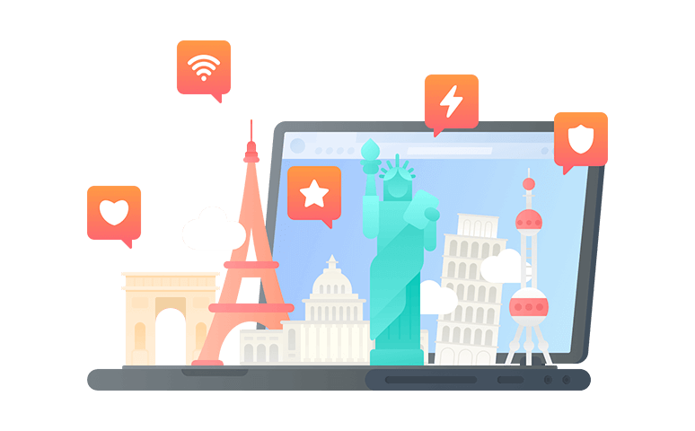 代理企鹅FM的回国vpn - OBS加速器